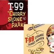 T-99 - Strange Cherries (Limited Edition) (EP)