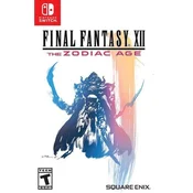 Final Fantasy XII: Zodiac Age (SWITCH)