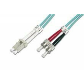 Dvostranski optični kabel LC-ST 50/125 MM 3m OM3