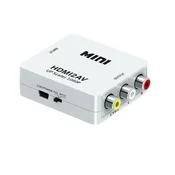 Xwave Konverter HDMI na AV-RCA 1080p