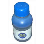 FENIX FFLC525C Ink črnilo Dye 100ml Cyan-modro za Brother LC525C polnilne kartuše - pakirano po 100ml