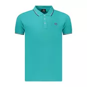 Moška polo majica s kratkimi rokavi