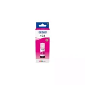 Epson C13T00S34A 103 EcoTank Ink Magenta Kertridž