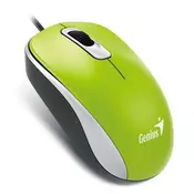 GENIUS Žicni miš DX-110 zeleni
