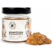 Pomarančna marmelada 210 g 61 % pomaranč