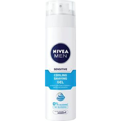 Gel brivski Nivea men, S.cool, 200ml