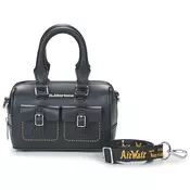 Dr. Martens Mini Top Handle Bag Bag Black Kiev Črna