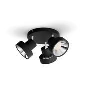 Philips 50603/30/P0 - LED Zatemnitveni reflektorji BUKKO 3xLED/4,3W/230V