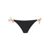 BUFFALO Bikini hlačke  svetlo zelena / roza / črna