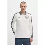 ADIDAS SPORTSWEAR Funkcionalna majica MER SA ICN  temno siva / bela