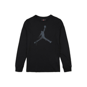 Jordan Majica JUMPMAN DRIPS siva/črna