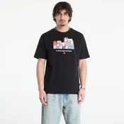 Majice New Balance Boxes T-Shirt Black XL