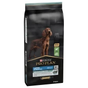 PURINA PRO PLAN Large Adult Athletic jagnjetina & riž Sensitive Digestion - 14 kg