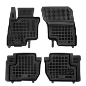 Rubber car mats Mitsubishi Eclipse Cross 2021-2025 (hybrid)