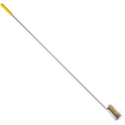 Lilly Codroipo Krtača za peč za pice z mehkimi medeninastimi ščetinami, navpična, 170 x 55 x (V) 1700 mm, Lilly Codroipo Hendi 525647