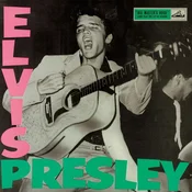 Elvis Presley - Rock N Roll (70th Anniversary/Limited Edition) (Liquid Green Coloured) (LP)