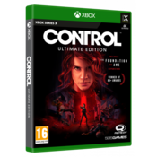 Control - Ultimate Edition (Xbox Series X)