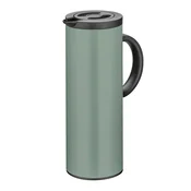 shumee Termo vrč Cilio Firenze, 1,0 l, premer 11 x 30 cm, vložek iz nerjavečega jekla/stekla, barva mete