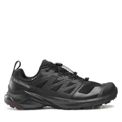 Tekaški čevlji Salomon X-Adventure GORE-TEX L47321100 Črna