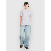 Volcom Burnout BF ženska majica dusty lavender