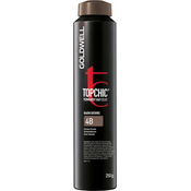 Goldwell Pločevinka Topchic Warm pločevinka - 4B havana brown