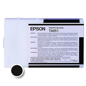 EPSON črnilo Č-PH STY PRO 4800 (C13T605100)