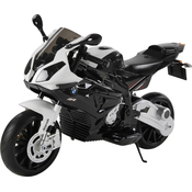 Deciji motor na akumulator - BMW S 1000 RR Crni Licencirani