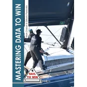 Mastering Data to Win – Understand your instruments to sail faster & win races