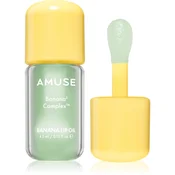 AMUSE Banana Lip Oil bananovo olje za ustnice odtenek 4.5 ml