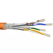 SFTP cable CAT 7+ DRAKA UC900 HS23 4P FRNC