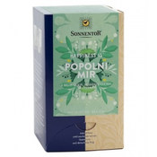 Bio čaj Happiness - Popolni mir, Sonnentor, 27 g, 18 čajnih vrečk