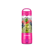 NutriBullet NBP003BP Prijenosni blender za smoothie, svijetlo roza, 475ml 0C22300174