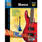 HARNSBERGER/MANUS:MAX BASS +DVD