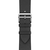 Apple Watch Swift Leather black 42/ 44/ 45/ 49mm