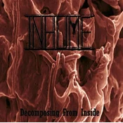 Inhume - Decomposing From Inside (Limited Edition) (Oxblood Bone Coloured) (LP)