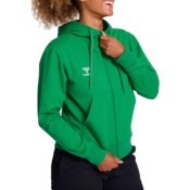 Mikica s kapuco Hummel HMLGO 2.0 ZIP HOODIE WOMAN