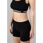 POMIRISHI BAMBOO UNDERWEAR Ženske bokserice, Crne
