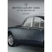 British Luxury Cars of the 1950s and 60s