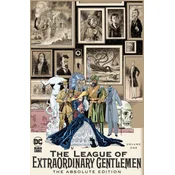 LEAGUE OF EXTRAORDINARY GENTLEMEN V01 AB