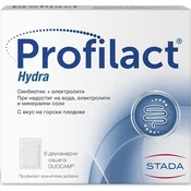 Profilact Hydra, 6 vrecica, Stada