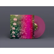 Snowpoet - Heartstrings (Limited Edition) (Magenta Marbled Coloured) (LP)
