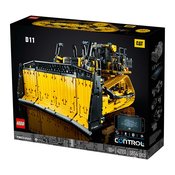 LEGO® Technic Cat D11T Buldožer (42131)