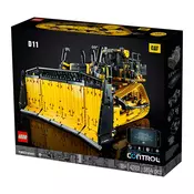 LEGO®® Technic™ Buldožer Cat® D11T (42131)