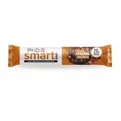 Phd smart protein bar caramel crunch 64g