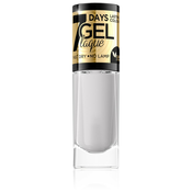 Eveline Cosmetics 7 Days Gel Laque Nail Enamel gel lak za nohte brez uporabe UV/LED lučke odtenek 37 8 ml