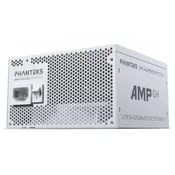 Phanteks AMP GH V2 3.1-1200 1200W ATX 80 PLUS Platinum PCIe 5.0 White Power Supply