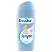 Šampon za bebe 200 ml BECUTAN