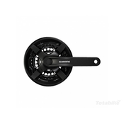 Shimano-srednji pogon ty301 z44-38-28 170mm