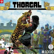GLO STRIPOVSKA SESTAVLJANKA: THORGAL THE BLACK GALLEY