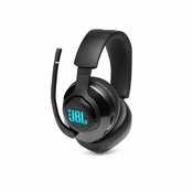 Bluetooth Slušalice s Mikrofonom JBL Quantum 400 Crna